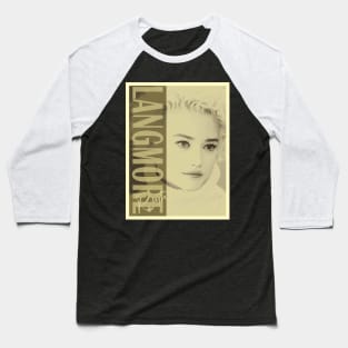 Smooth Details - Ruth Langmore Baseball T-Shirt